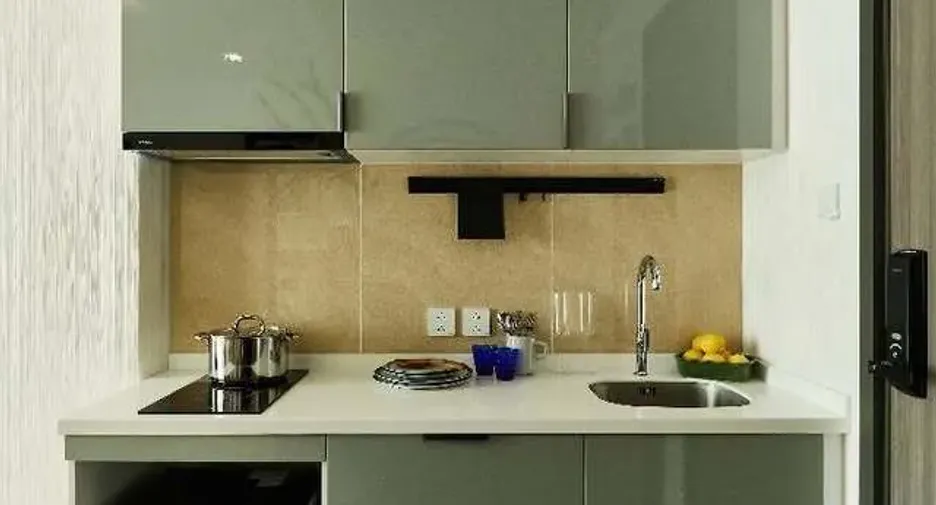 For rent 1 bed condo in Phaya Thai, Bangkok