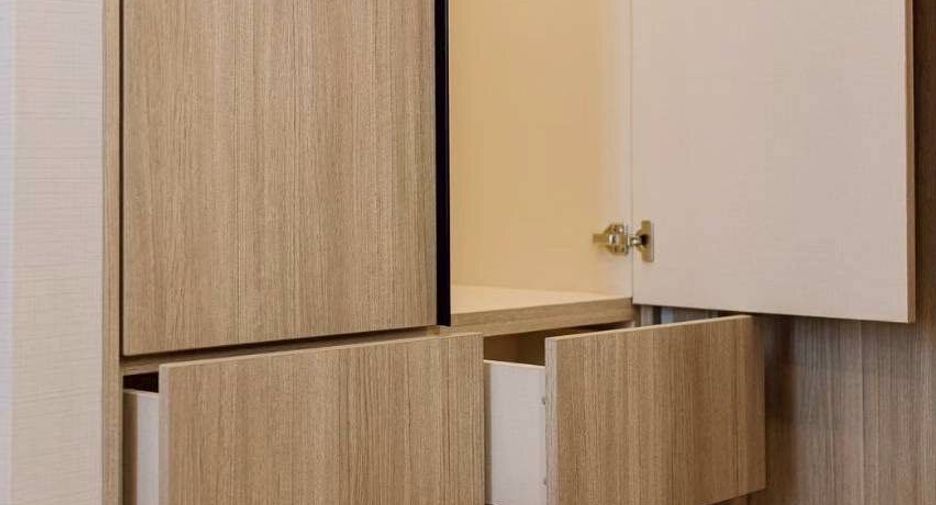 For rent 1 bed condo in Pathum Wan, Bangkok