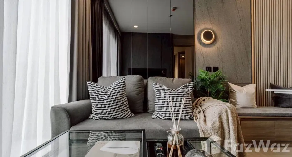 For rent 1 bed condo in Pathum Wan, Bangkok