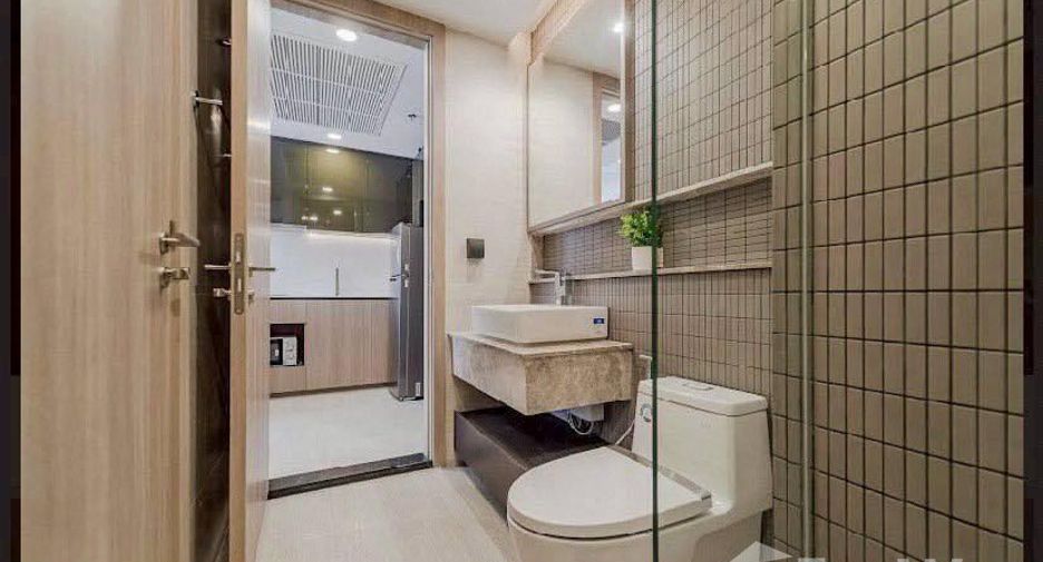 For rent 1 bed condo in Pathum Wan, Bangkok