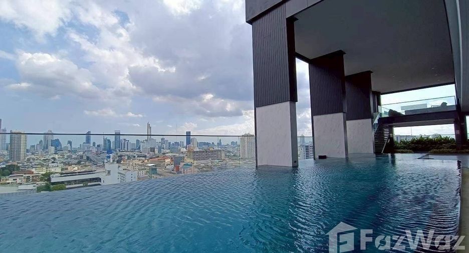 For rent 1 bed condo in Pathum Wan, Bangkok