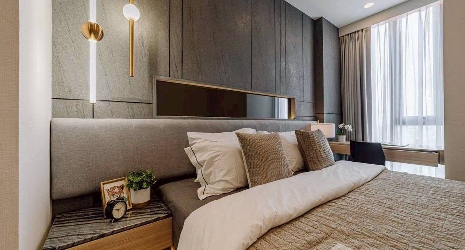 For rent 1 bed condo in Pathum Wan, Bangkok