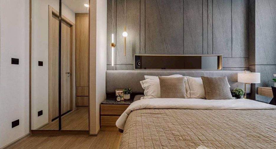 For rent 1 bed condo in Pathum Wan, Bangkok