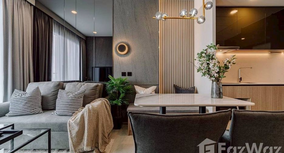 For rent 1 bed condo in Pathum Wan, Bangkok