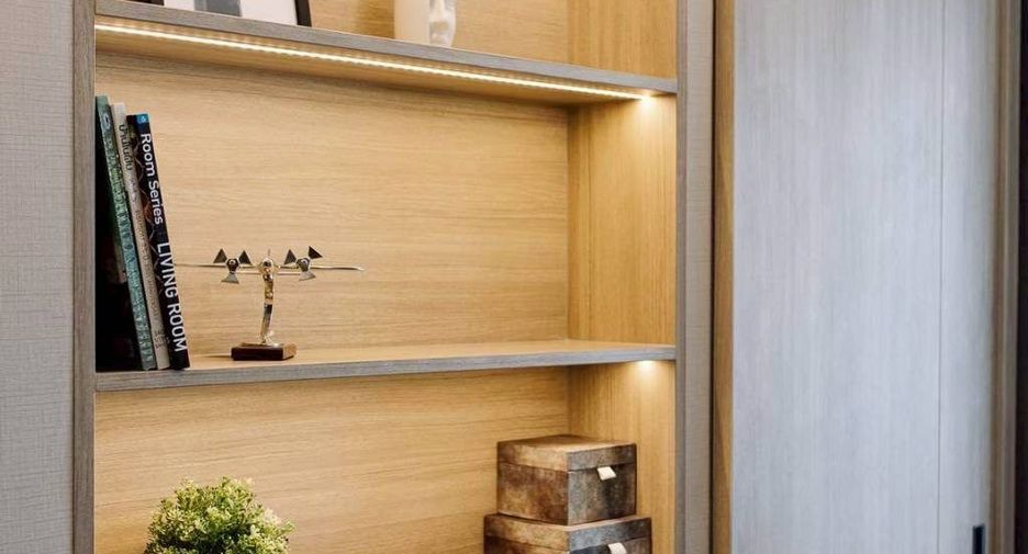 For rent 1 bed condo in Pathum Wan, Bangkok