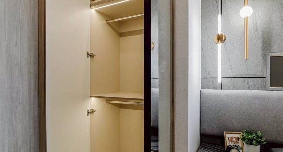 For rent 1 bed condo in Pathum Wan, Bangkok