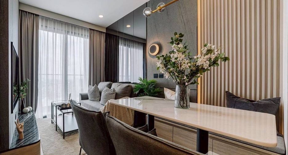 For rent 1 bed condo in Pathum Wan, Bangkok