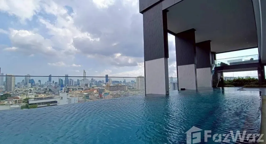 For rent 1 bed condo in Pathum Wan, Bangkok