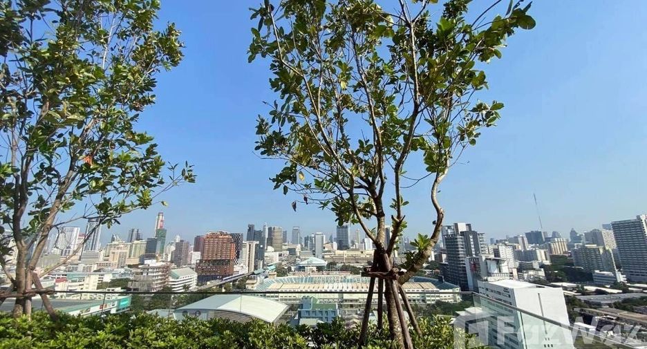 For rent 1 bed condo in Pathum Wan, Bangkok