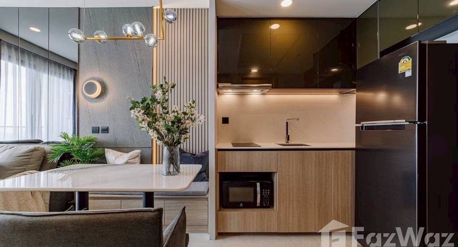 For rent 1 bed condo in Pathum Wan, Bangkok