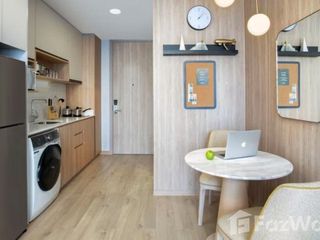 Apartamento en alquiler de 1 habitaciones en Watthana, Bangkok