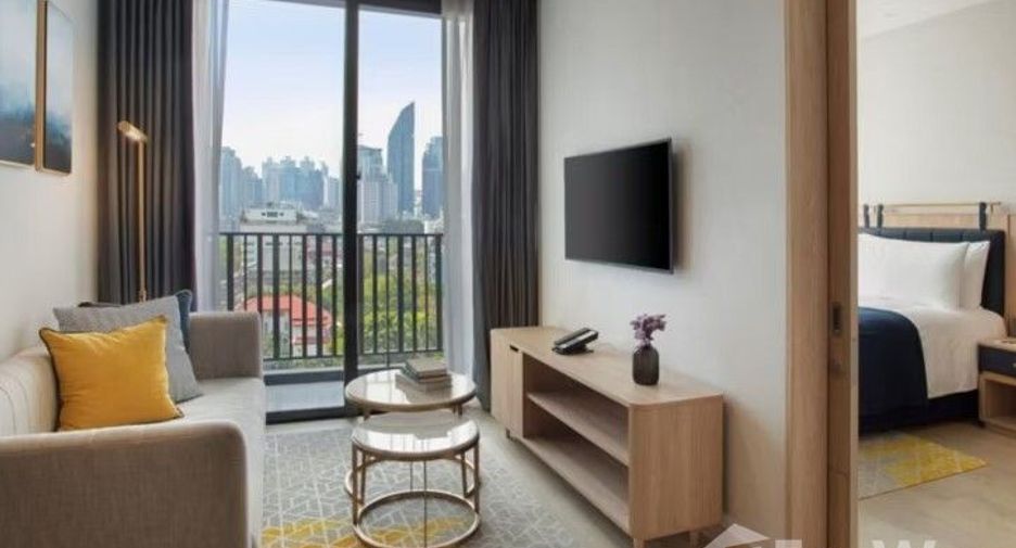 For rent 1 bed apartment in Watthana, Bangkok