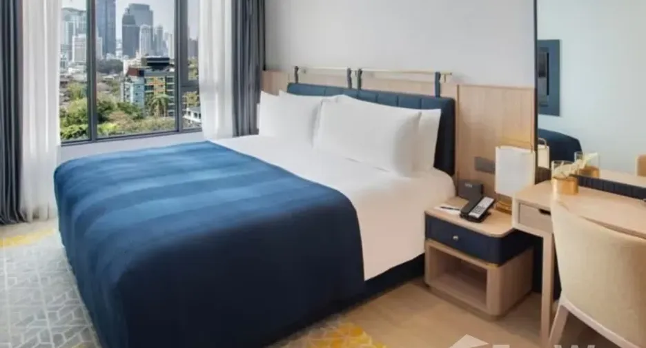 For rent 1 bed apartment in Watthana, Bangkok