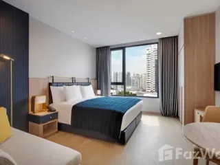 Apartamento en alquiler de 1 habitaciones en Watthana, Bangkok