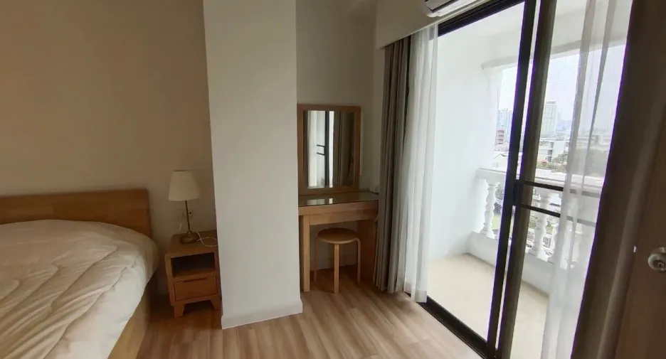 For rent 1 bed condo in Khlong Toei, Bangkok