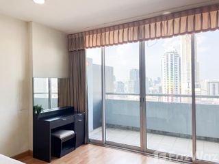 À louer studio condo à Pathum Wan, Bangkok
