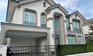 ให้เช่า 4 ห้องนอน บ้านเดี่ยว ใน บางเขน, กรุงเทพฯ