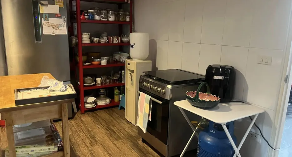 For rent 4 bedrooms townhouse in Sathon, Bangkok