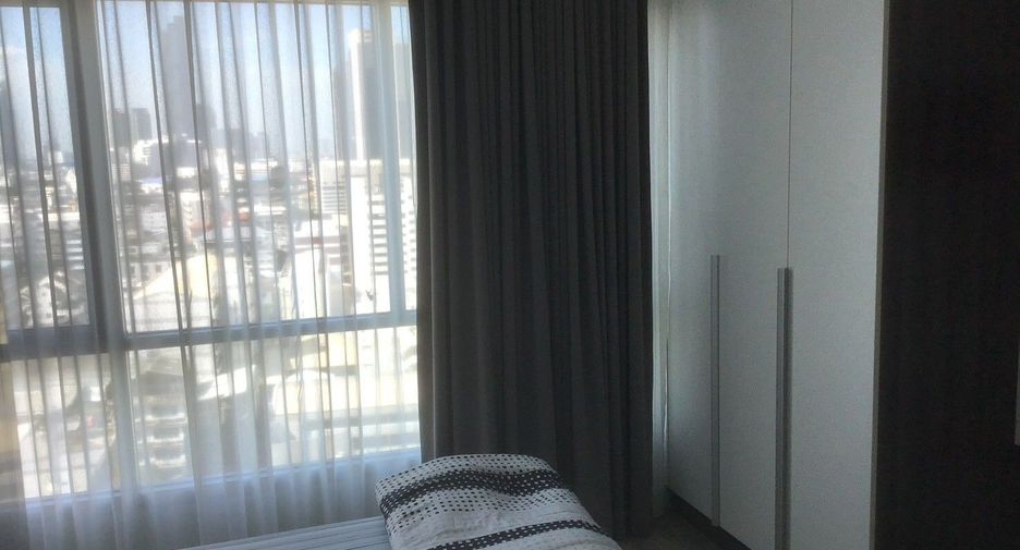 For rent 2 bedrooms condo in Sathon, Bangkok
