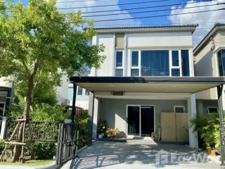 For rent 3 bedrooms house in Bang Phli, Samut Prakan