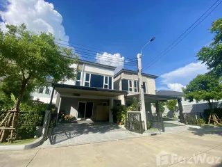 For rent 3 bedrooms house in Bang Phli, Samut Prakan