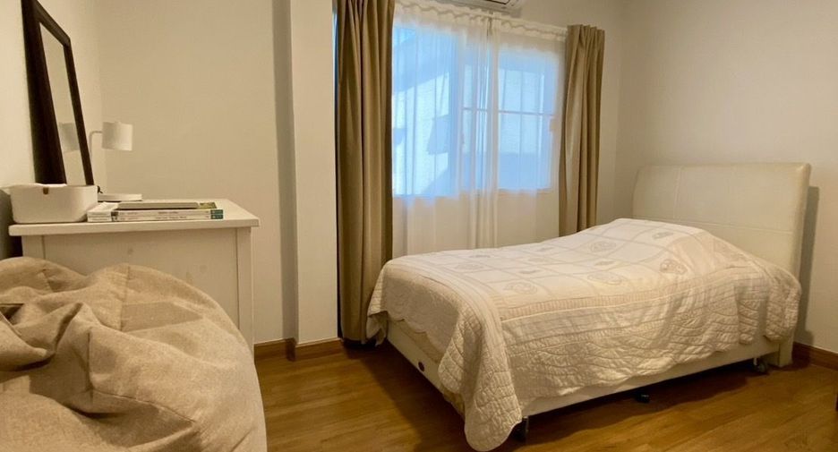 À louer 3 chambres maison à Bang Phli, Samut Prakan