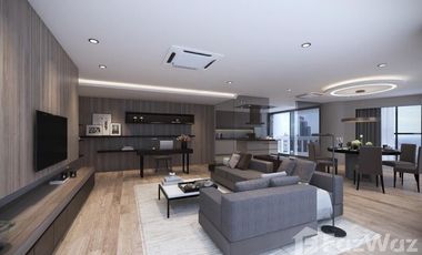 Condo en alquiler de 2 habitaciones en Bang Rak, Bangkok