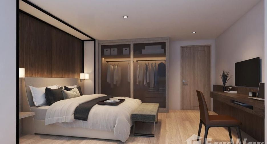 For rent 2 bedrooms condo in Bang Rak, Bangkok