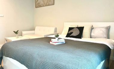Condo en alquiler de 1 habitaciones en Thon Buri, Bangkok