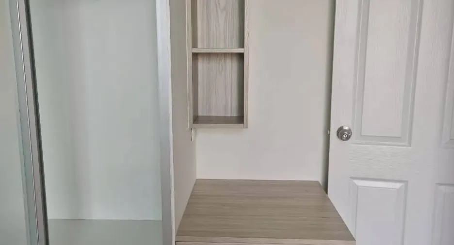 For rent 2 bedrooms condo in Bang Kho Laem, Bangkok