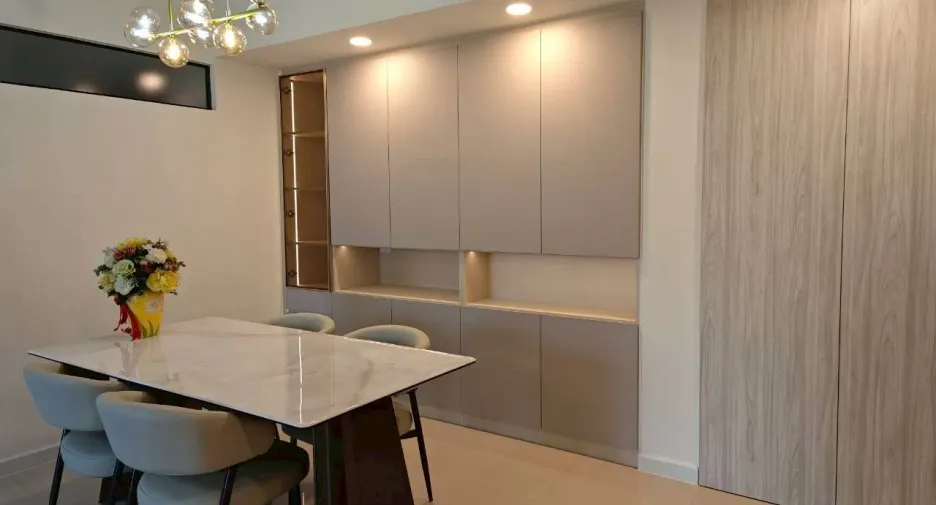 For rent 2 bedrooms condo in Bang Kho Laem, Bangkok