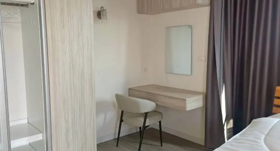 For rent 2 bedrooms condo in Bang Kho Laem, Bangkok