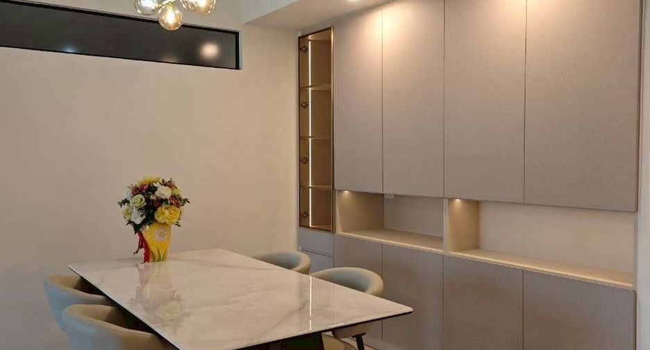 For rent 2 bedrooms condo in Bang Kho Laem, Bangkok