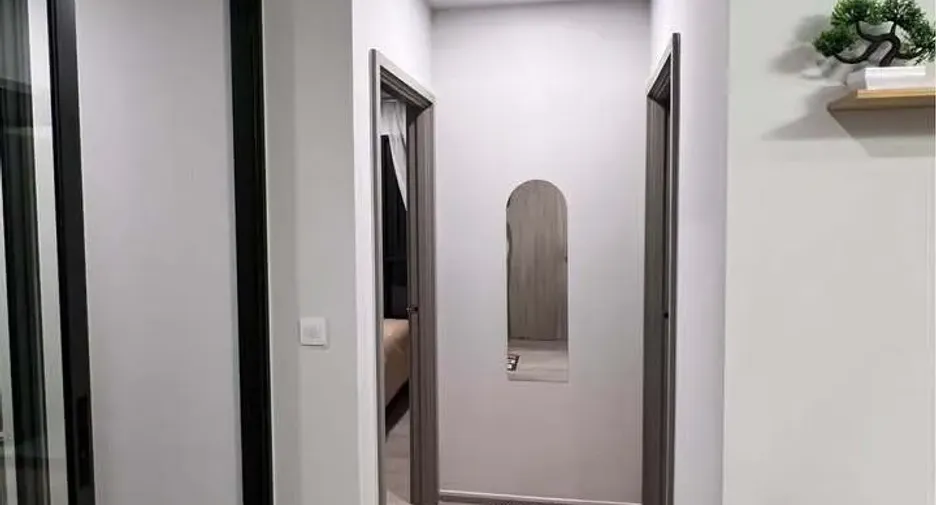 For rent 2 bedrooms condo in Phra Khanong, Bangkok