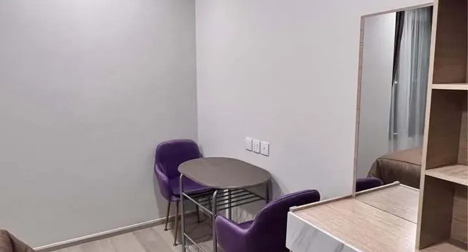 For rent 2 bedrooms condo in Phra Khanong, Bangkok