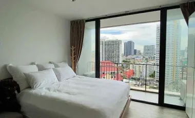 For rent studio condo in Chatuchak, Bangkok