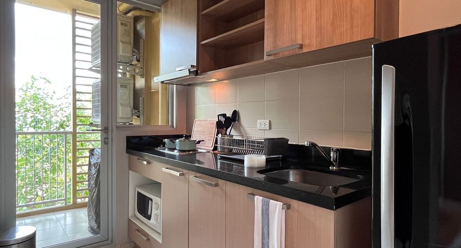 Condo en alquiler de 1 habitaciones en Watthana, Bangkok