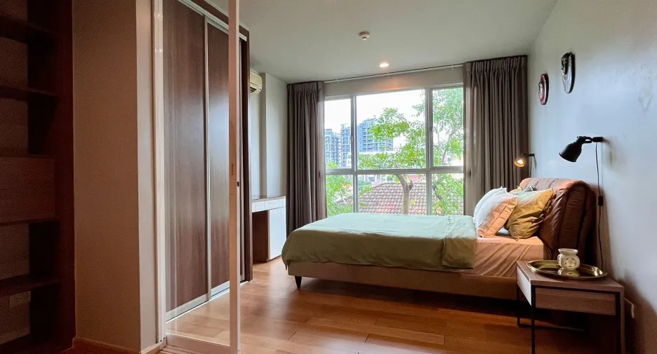 Condo en alquiler de 1 habitaciones en Watthana, Bangkok