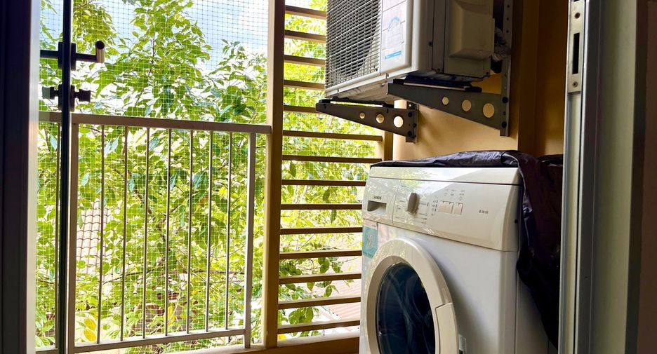 Condo en alquiler de 1 habitaciones en Watthana, Bangkok