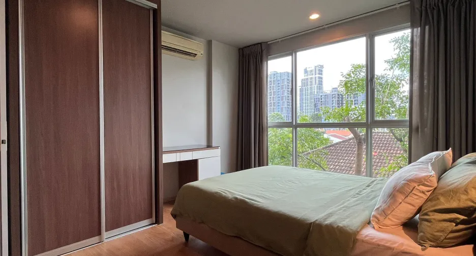 Condo en alquiler de 1 habitaciones en Watthana, Bangkok