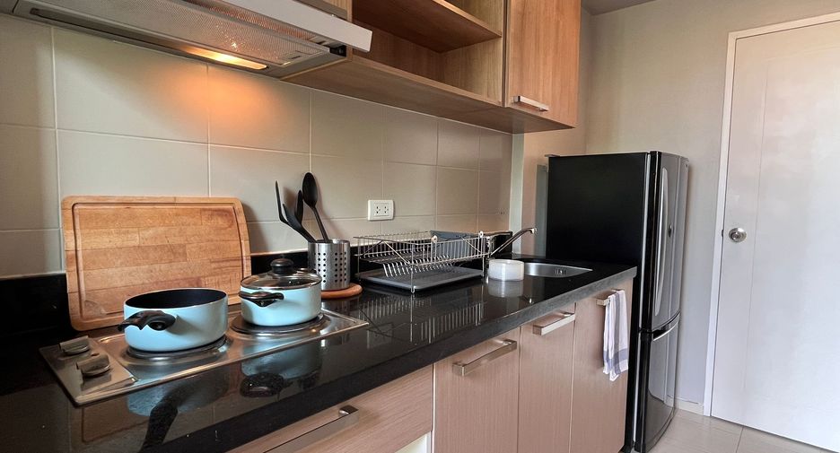 Condo en alquiler de 1 habitaciones en Watthana, Bangkok
