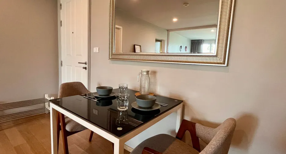 Condo en alquiler de 1 habitaciones en Watthana, Bangkok