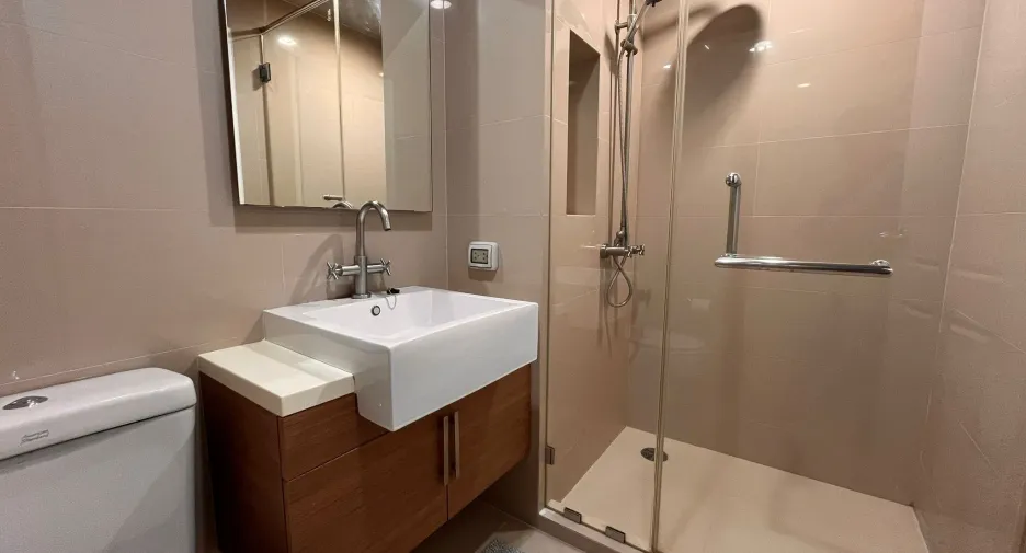 Condo en alquiler de 1 habitaciones en Watthana, Bangkok