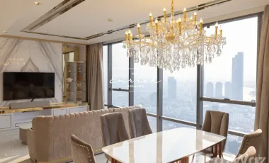 For rent 2 ベッドルーム condo in Sathon, Bangkok