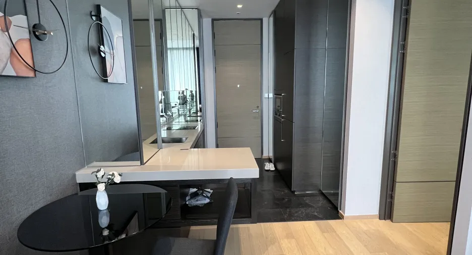 For sale and for rent 1 bed condo in Pathum Wan, Bangkok