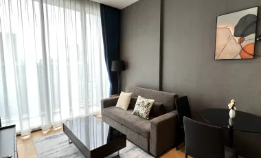 For sale and for rent 1 bed condo in Pathum Wan, Bangkok