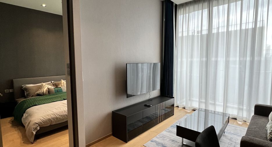 Продажа и аренда 1 кровать кондо в Патхум Щан, Бангкок