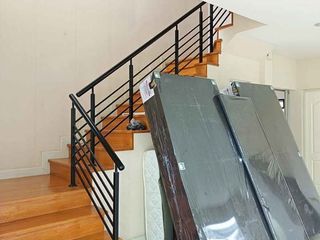 For rent 3 bedrooms townhouse in Khan Na Yao, Bangkok