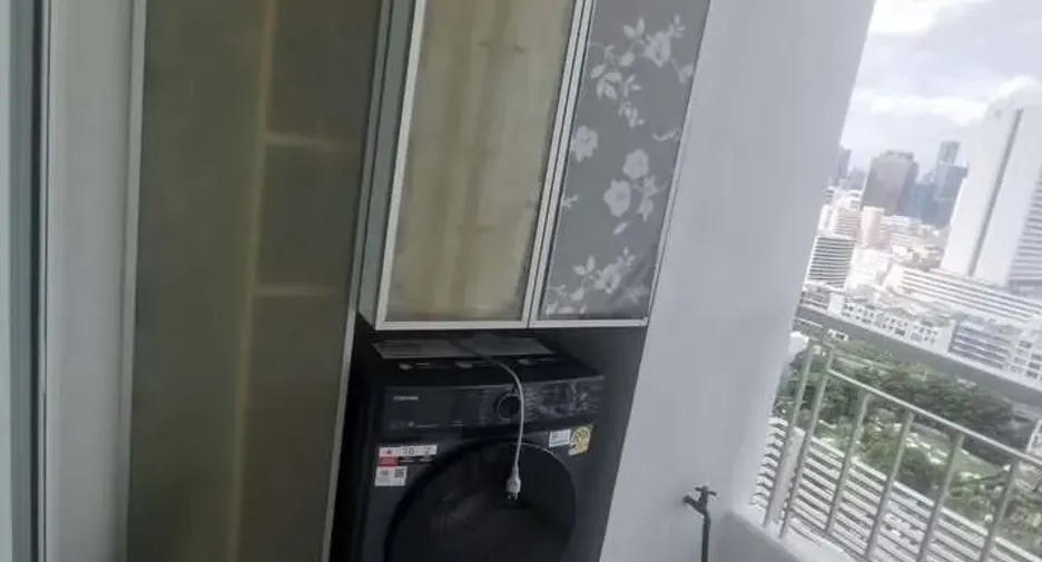 For rent 1 bed condo in Sathon, Bangkok