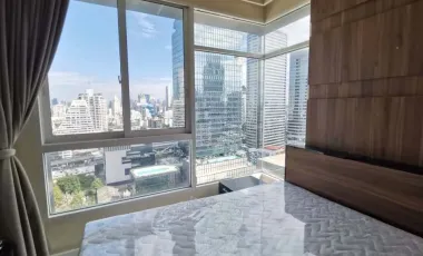 For rent 1 bed condo in Sathon, Bangkok